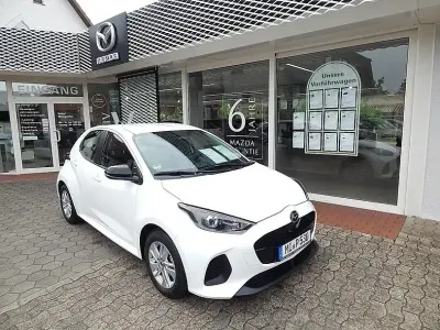 Usata Mazda 2 Center-Line 116 CV (85 kW) 2025 Bianco Utilitaria