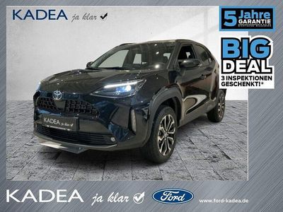 Neu Toyota Yaris Hybrid 2025 Schwarz