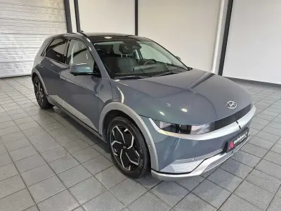 Gebraucht Hyundai Ioniq 172 kW (235 PS) 2022 Blau Kleinwagen