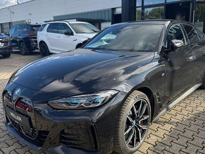 Schwarz Gebraucht 2023 BMW i4 M Sport Limousine | 37.099 € (Fairer Preis)