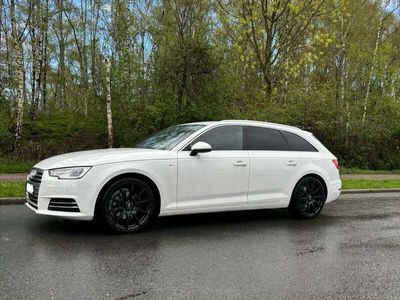 gebraucht Audi A4 2.0 TFSI Avant Sport Ultra 3x S-line