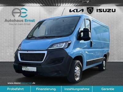 gebraucht Peugeot Boxer HDi 330 L1H1 S&S Pro