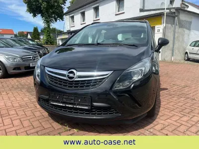 Gebraucht Opel Zafira Tourer