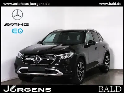 Gebraucht Mercedes GLC200 Avantgarde 204 PS (150 kW) 2025 Schwarz SUV