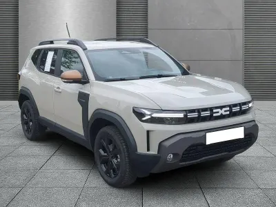 Neu Dacia Duster Extreme 2026 Sandstonebeige SUV