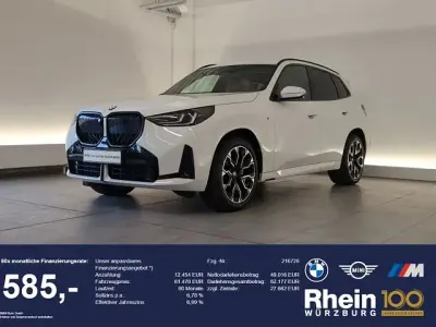 Gebraucht BMW X3 M Sport 286 PS (210 kW) 2025 Weiß SUV