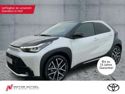 Gebraucht Toyota Aygo X Sport 92 PS (67 kW) 2026 Schwarz SUV