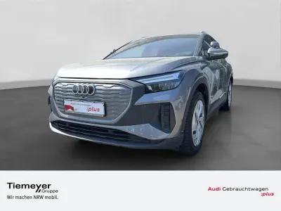 Second-hand Audi Q4 e-tron Sport 150 kW (204 CP) 2023 Gri SUV
