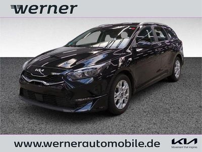 Usata Kia Ceed Sportswagon Vision 141 CV (103 kW) 2025 Nero Station wagon