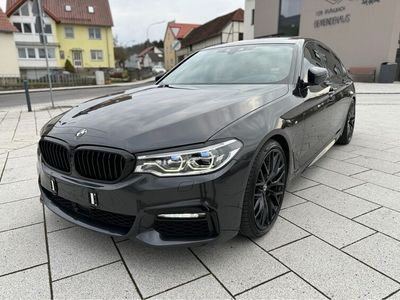 gebraucht BMW 530 G30 xd M-Paket*360°Kamera*SoftClose*HeadUp*CarPlay*