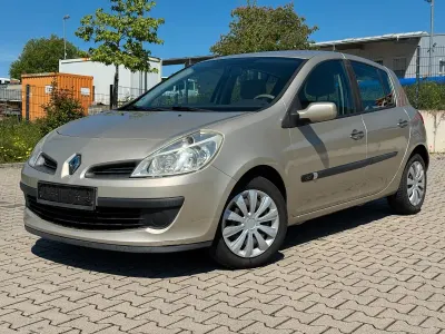 Gebraucht Renault Clio II