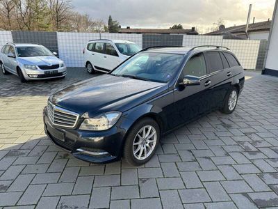 gebraucht Mercedes C180 C 180 C -Klasse T-ModellT CGI BlueEfficiency