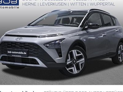 Second-hand Hyundai Bayon Intro Edition 101 CP (74 kW) 2021 Gri SUV