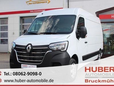 gebraucht Renault Master 2.3 dCi FAP Kastenwagen FWD L3H2 3,5 Komfort