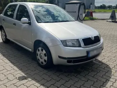 Gebraucht Skoda Fabia