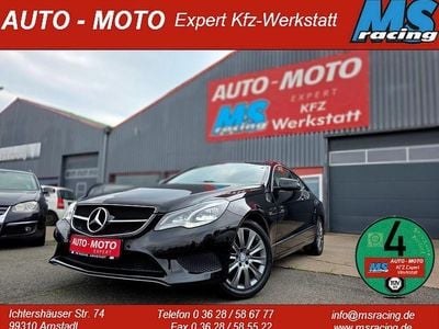 Mercedes E220