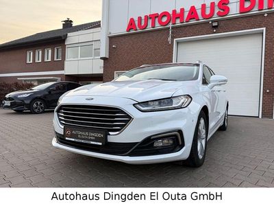 Weiß Gebraucht 2019 Ford Mondeo Titanium Kombi | 9.950 € (Guter Preis)