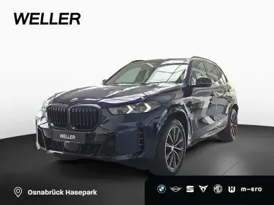 Gebraucht BMW X5 M Sport 286 PS (210 kW) 2025 Tansanitblau ii (blau) SUV