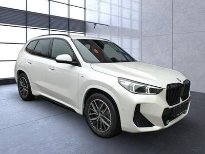 Gebraucht BMW X1 M Sport 211 PS (155 kW) 2024 Weiß SUV