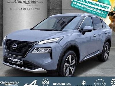 Ceramic grey Gebraucht 2024 Nissan X-Trail Tekna+ SUV | 39.479 € (Guter Preis)