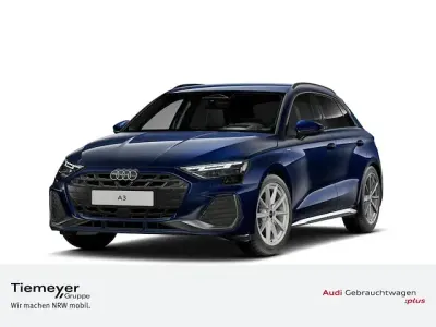 Gebraucht Audi A3 Comfort 116 PS (85 kW) 2026 Navarrablau metallic