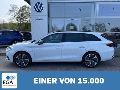 gebraucht Seat Leon ST 1.4 TSI DSG eHybrid XL+18"