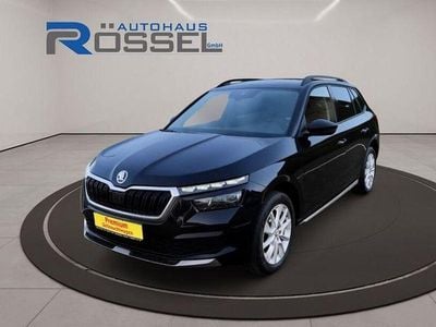 Gebraucht Skoda Kamiq Style 150 PS (110 kW) 2021 Blackmagic SUV