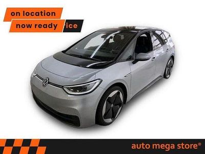 Gebraucht VW ID.3 Pro Performance 150 kW (204 PS) 2023 Scale silver metallic Kleinwagen