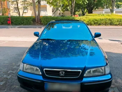 Gebraucht Honda Accord 116 PS (85 kW) 1998 Blau Limousine