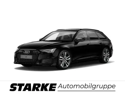 Gebraucht Audi A6 Sport 204 PS (150 kW) 2020 Brillantschwarz Kombi