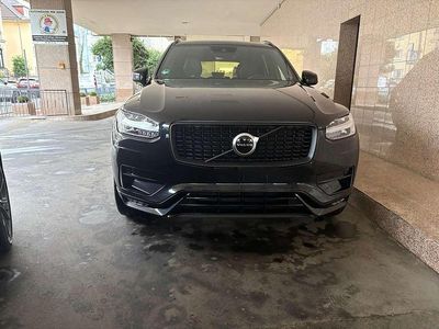 Gebraucht Volvo XC90 250 PS (183 kW) 2019 Schwarz SUV