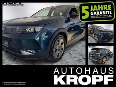 Spektrum blau Gebraucht 2024 Opel Grandland X SUV | 24.390 €