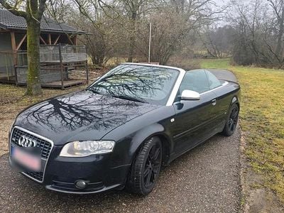 Usata Audi A4 S-Line 2008 Cabrio