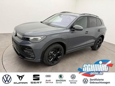 Neu VW Tiguan R-line 272 PS (200 kW) 2025 Grau SUV