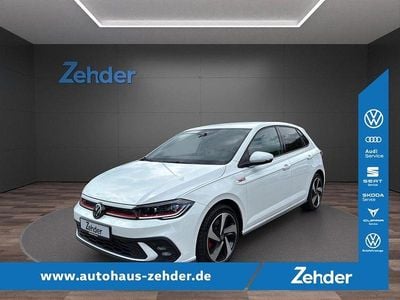 Weiß Gebraucht 2024 VW Polo IQ Drive Limousine | 24.903 € (Guter Preis)