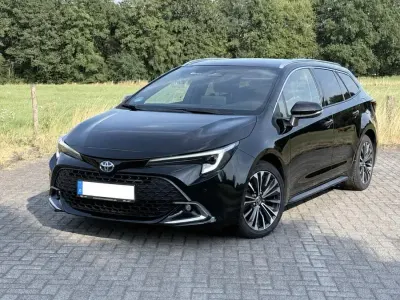 Gebraucht Toyota Corolla