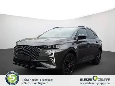 Gebraucht DS Automobiles DS7 Crossback Performance Line Plus 131 PS (96 kW) 2023 Grau SUV