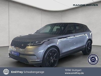 Gebraucht Land Rover Range Rover Velar R-Dynamic 409 PS (300 kW) 2022 Grau SUV