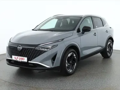 Neu Nissan Qashqai Tekna 158 PS (116 kW) 2026 Grau SUV