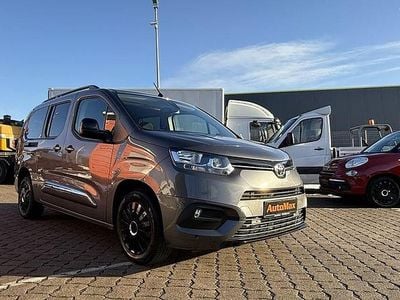 Gebraucht Toyota Proace Verso City 131 PS (96 kW) 2022 Grau Kombi