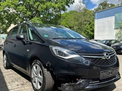 gebraucht Opel Zafira C Business Edition Start/Stop