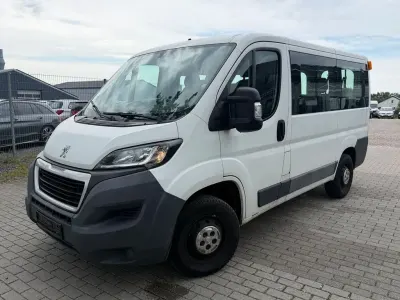 Gebraucht Peugeot Boxer