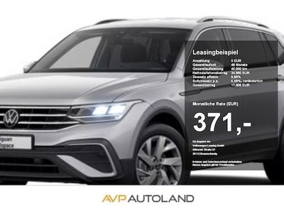 VW Tiguan Allspace