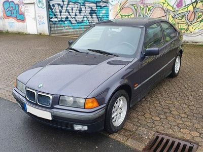 gebraucht BMW 316 Compact i E36