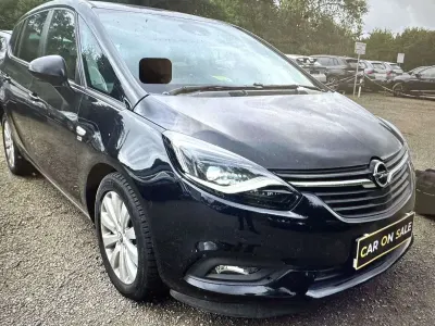 Usata Opel Zafira 170 CV (125 kW) 2019 Monovolume