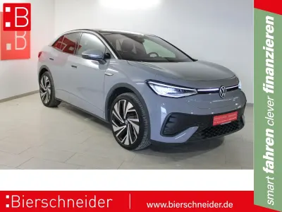 Occasion VW ID.5 Pro 150 kW (204 ch) 2022 Gris SUV