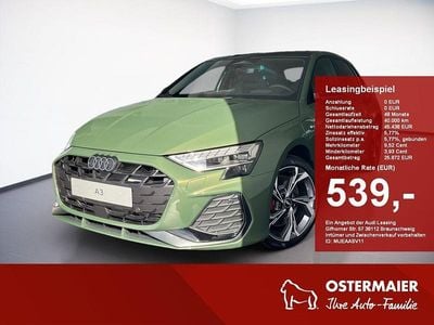 Audi A3 Sportback e-tron