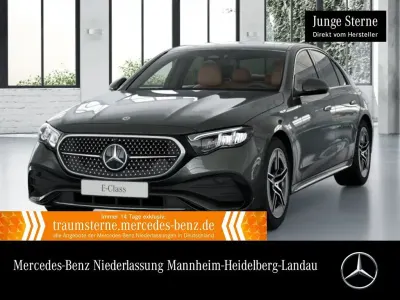 Used Mercedes E300 Advanced 197 HP (144 kW) 2025 Grey Sedan