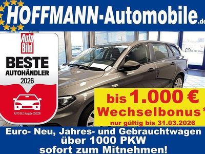 Gebraucht Fiat Tipo 120 PS (88 kW) 2019 Graumet. (metallic) Kombi