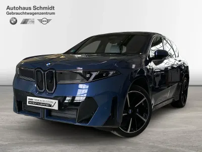 Gebraucht BMW iX3 M Sport 344 kW (469 PS) 2026 Ocean wave blau SUV